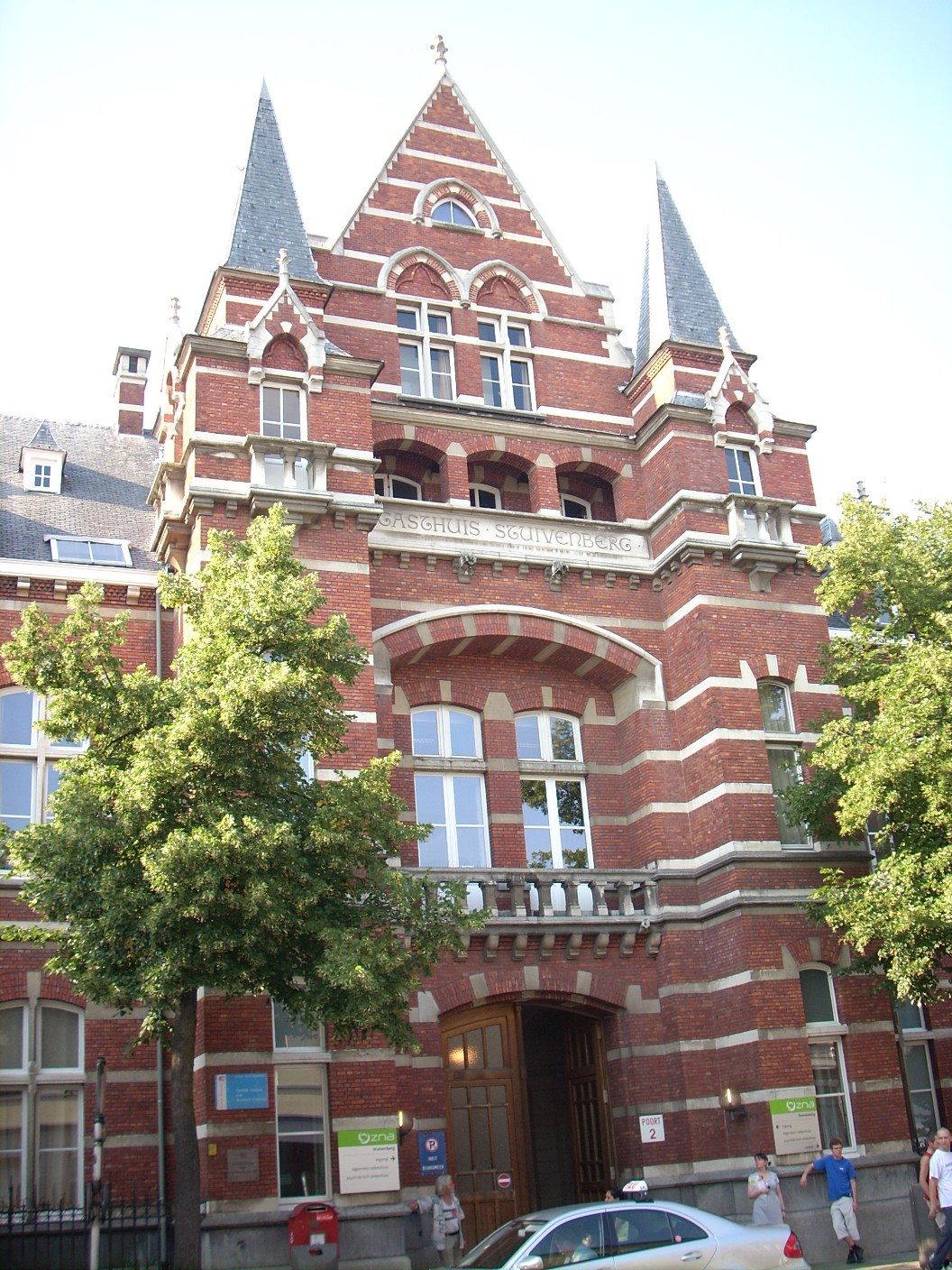 Gasthuis Stuyvenberg, Antwerp - 02.JPG